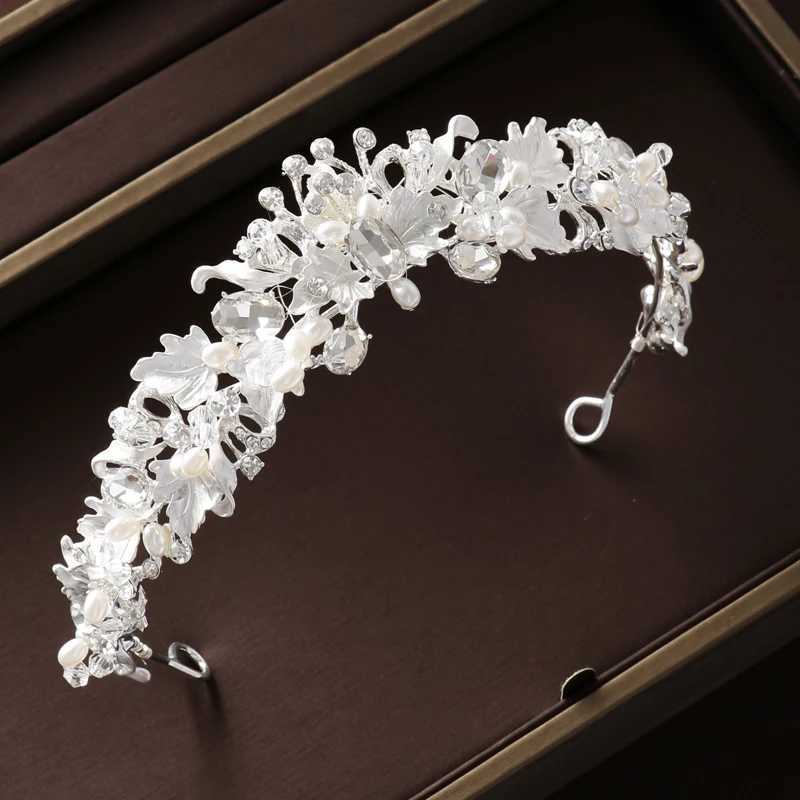 Bridal wear Fl Of Sweet Atmosphere Classical Ladies Wedding Crown X250306