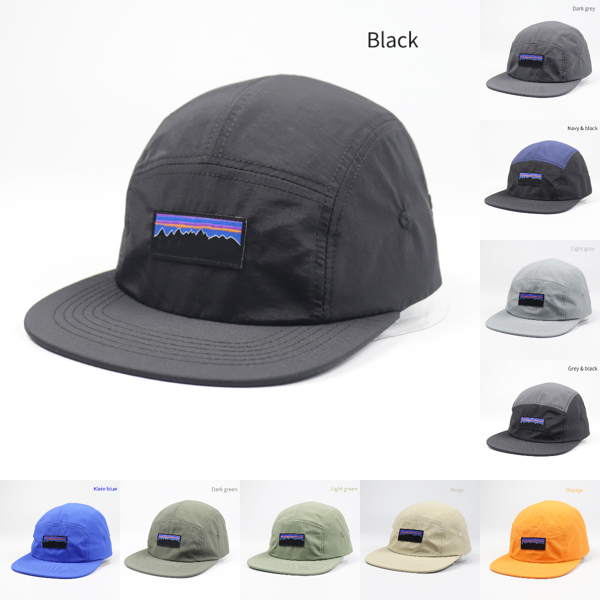 Flat Cap Designer Baseball Cap Embroidery Cap Quick-Dry Hat Fitted Hats Fashion Casquette Designer Cap Luxury Brand Trucker Hat Wholesales Bulk Discount