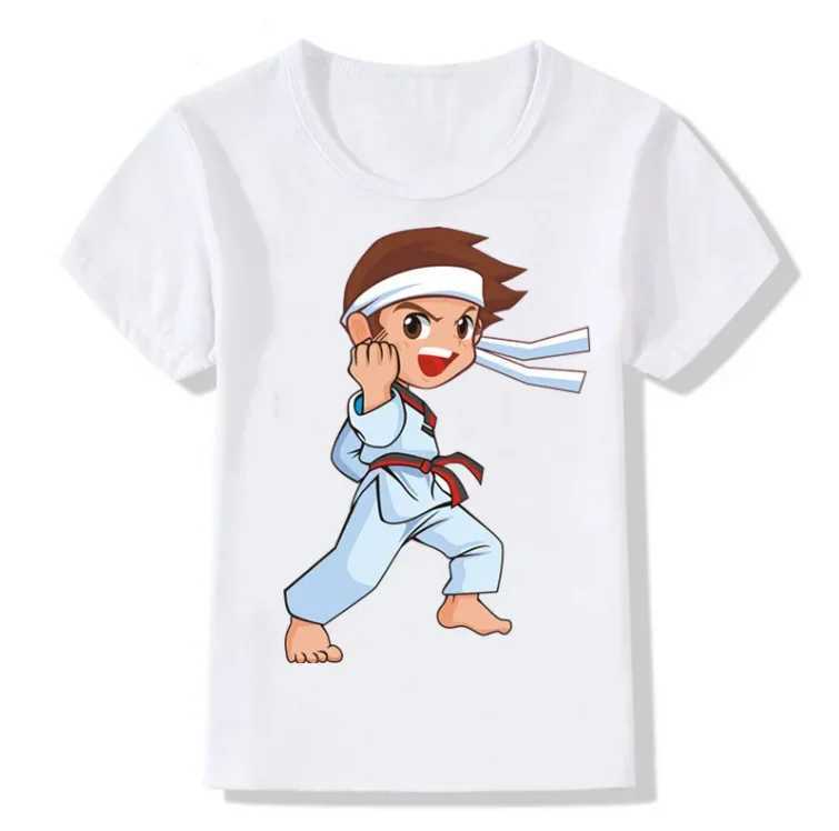 Brooklyn 1898 New York Funny Boy Girl T-shirts Children Letter Clothes Baby Red Harajuku T-shirts TopsT250306