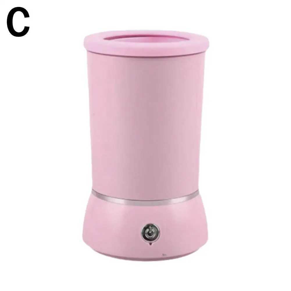 Pet Feet Washer Electrical Pet Paw Cleaner Automatic Cup Cleaner Portable Dog Paw Cleaning Quick Noise Foot Low Pet R2u2 M250306