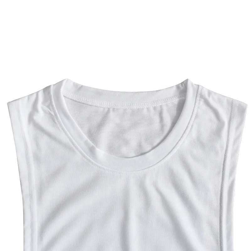 Summer Hot Sale Brand Gym Tank Tops Muscle Men Fashion Sleeveless Training Workout Sports Comfort Mens Casual VestT250318