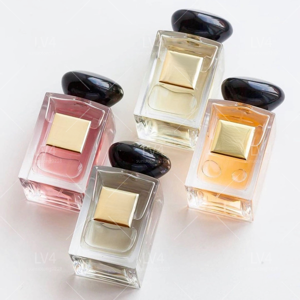 Perfume rose milano the yulong 100ml Men Woman Cologne EDP Long Lasting Perfumes Cologne Spray High Quality Designer Eau De Parfum Fast Shipping