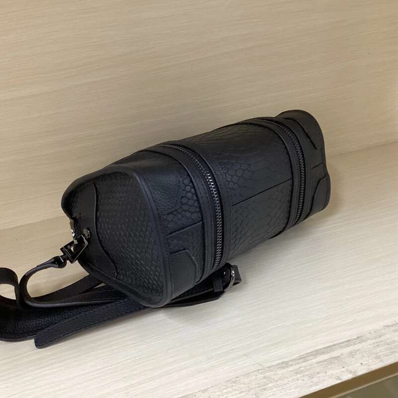 Bag Women, Fashionable Casual Wing , High-End And Large Capacity Genuine Leather Shoulder Crossbody Bag For Women