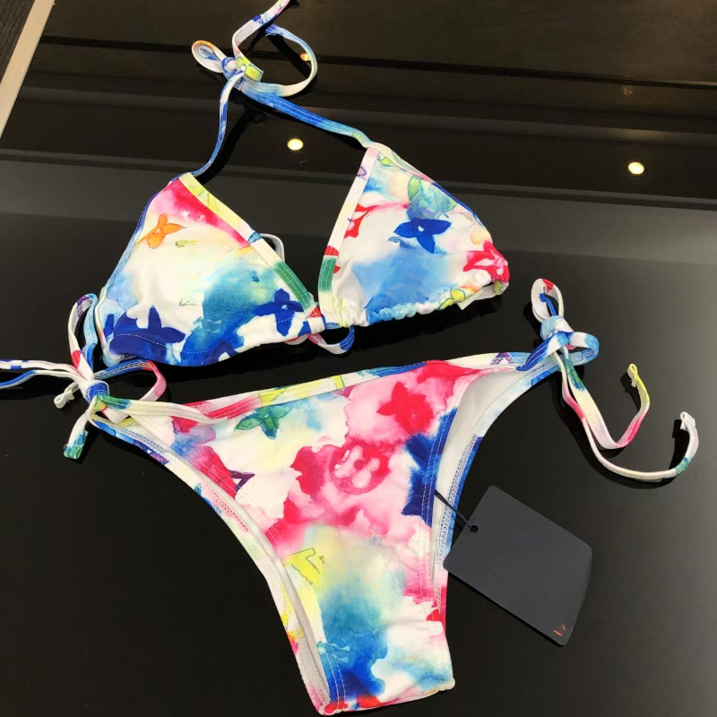 Women Bikini Swimwear Bathing suits Summer Beach Swimsuit Piece Swimwears Female Swim wear suit Womens Designer Clothing Sexy bikinis Clothes