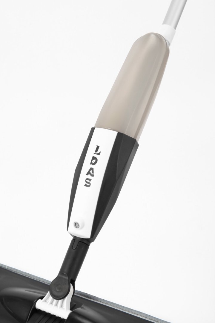 Multifunctional Spray Mop for Efficient Flooring Cleans Includes One Microfiber Cloth