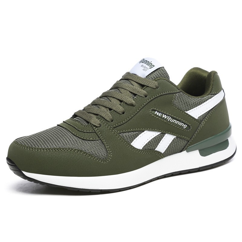 Summer men's and women's sports shoes retro running shoes low cut lightweight and fashionable casual running shoes Men's shoes men'