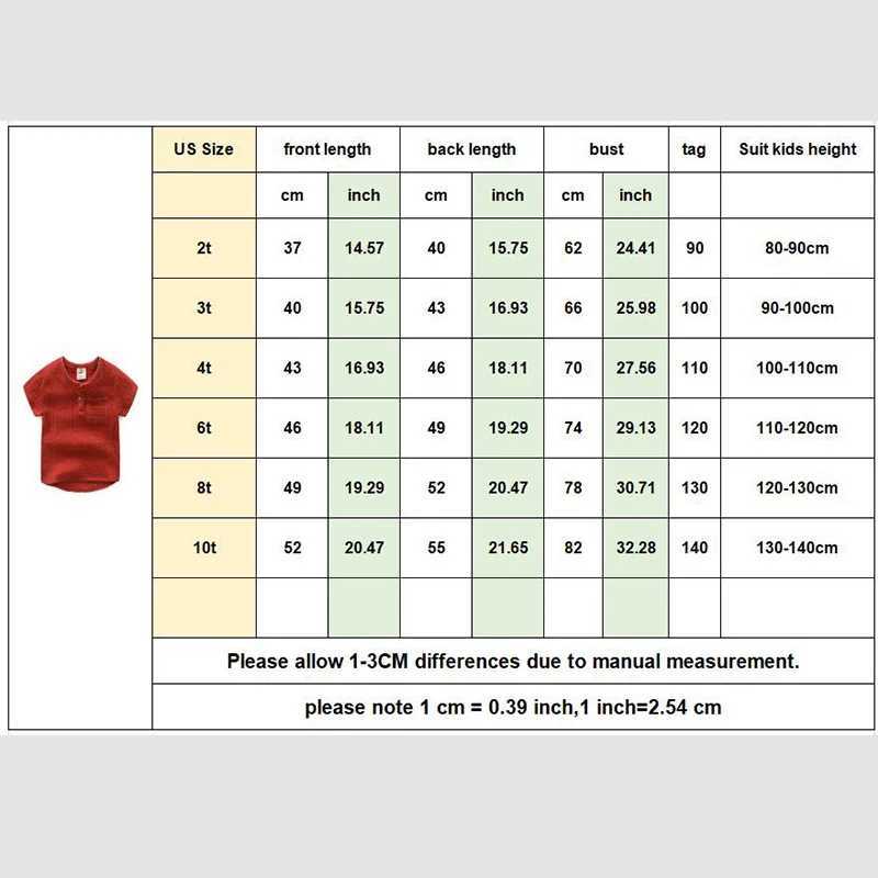 Cotton Linen Boy Shirt Summer Short Sleeve Kids Pocket Design Shirts for Boys Clothes Toddler Boys Clothing Children TshirtT250306