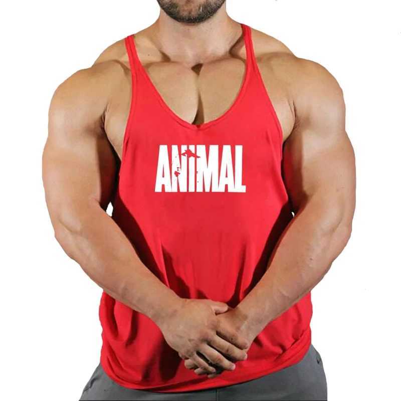Gym Top Men Muscular Man Fitness Mens Vest Stringer Vests Shirt Bodybuilding Clothing Clothes Sleeveless Sweatshirt SingletsT250318