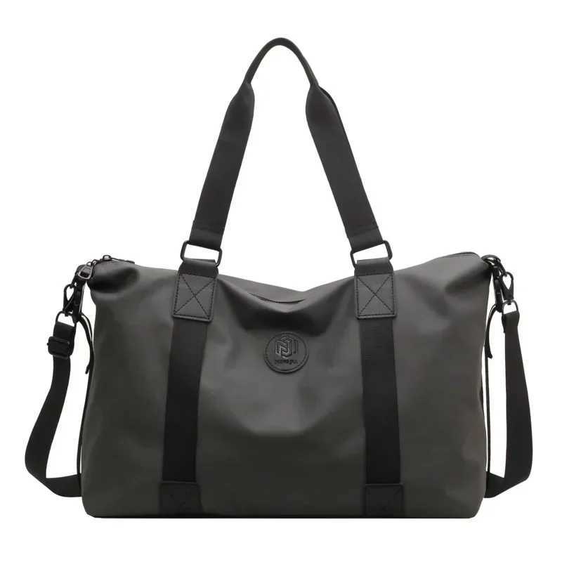 Travel handbag mens handbag large capacity travel handbag yoga exercise Oxford cloth waterproof fitness bag W250306