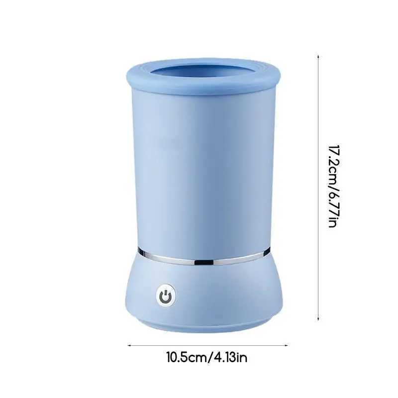 Pet Foot Washer Electrical Pet Paw Cleaner Automatic Pet Foot Cleaning Cup Portable Quick Low Noise Dog Cat Paw Cleaner M250306