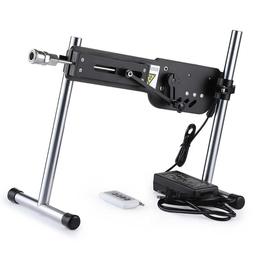 ROUGH BEAST Sex Machine Female Wireless Silent Masturbation Machine with Fake Penis Vac-U-Lock Attachment 70W Power Sex Toy MaleXJ250306