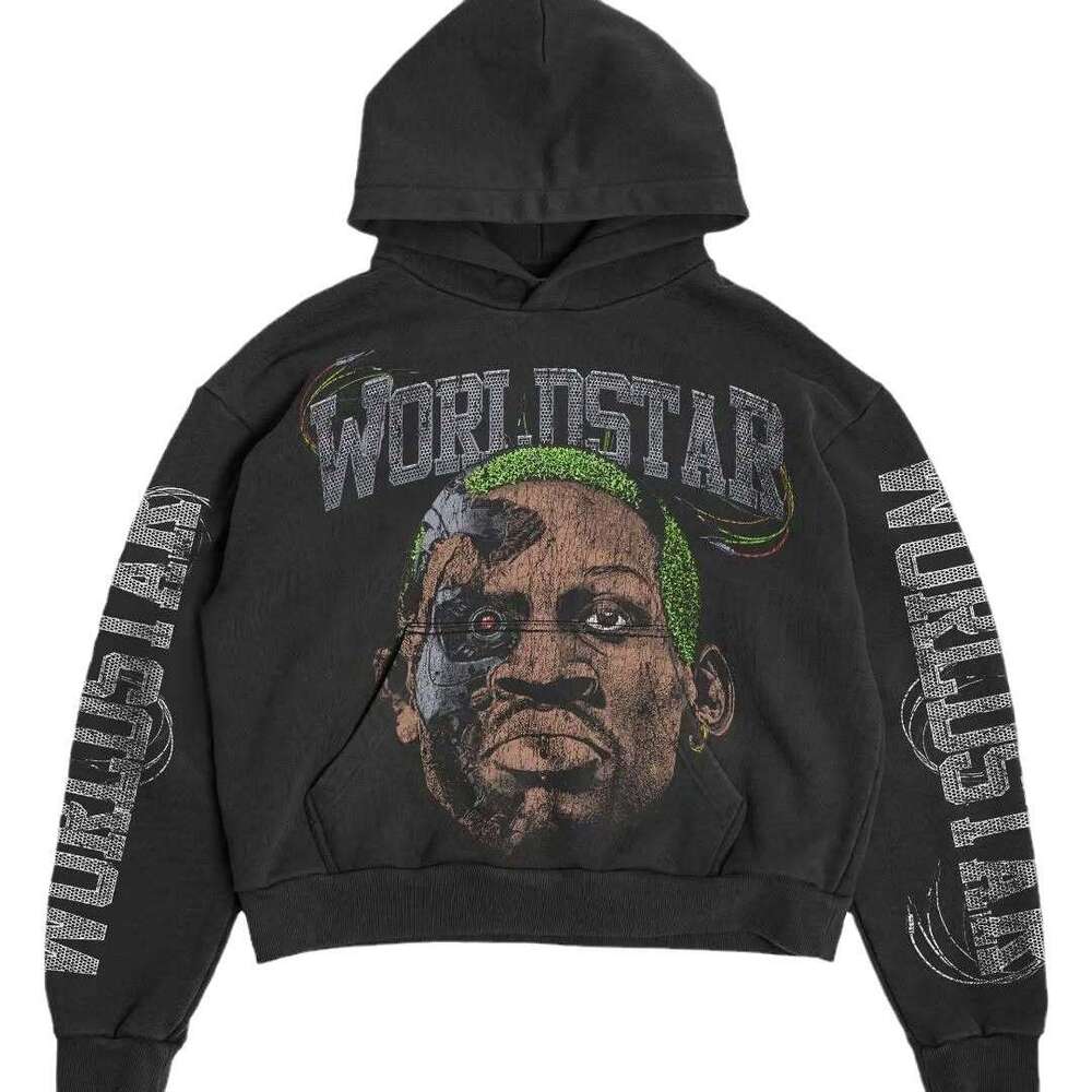 Autumn/Winter Collection: 3D Printed Casual Fashion Versatile Trendy Hoodie with Characters