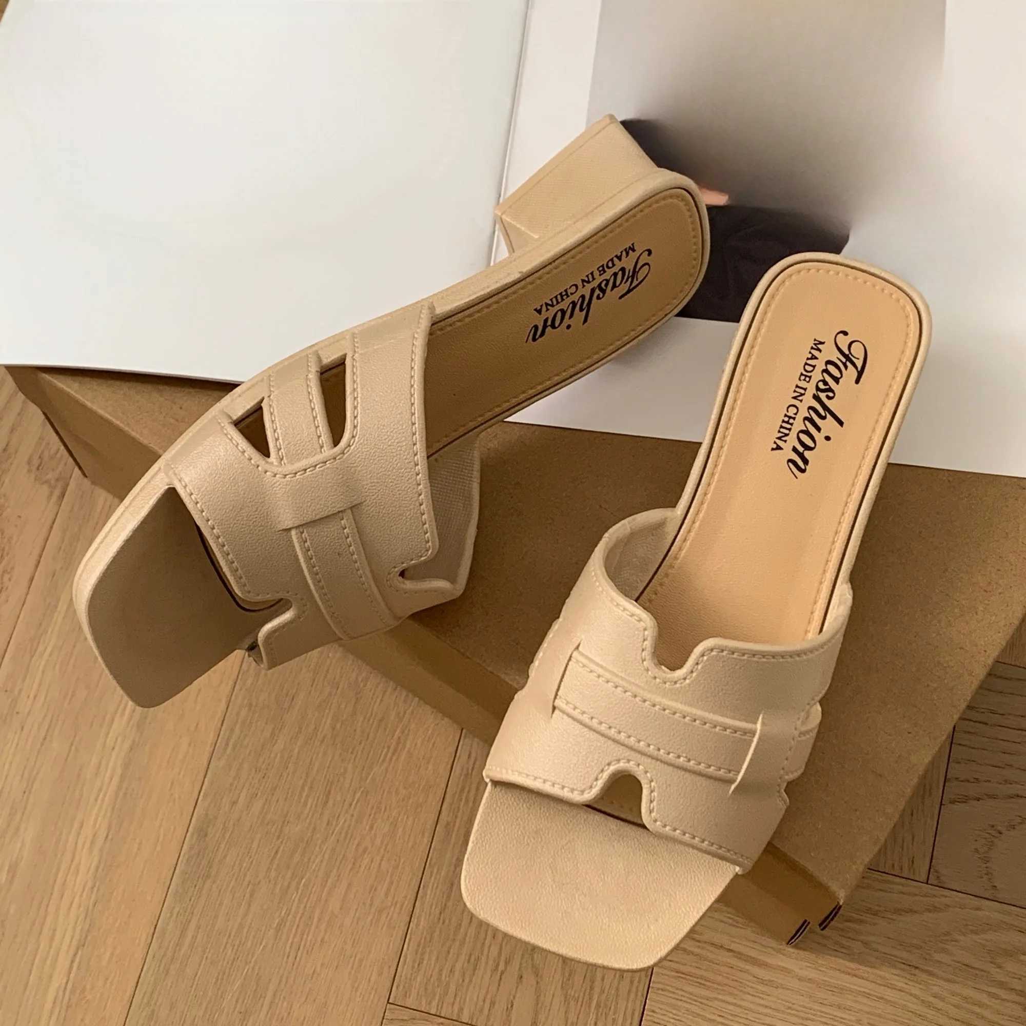 Wen PVC Slippers Outside The Summer He Casual Wens Shoes From Slippers Y250306