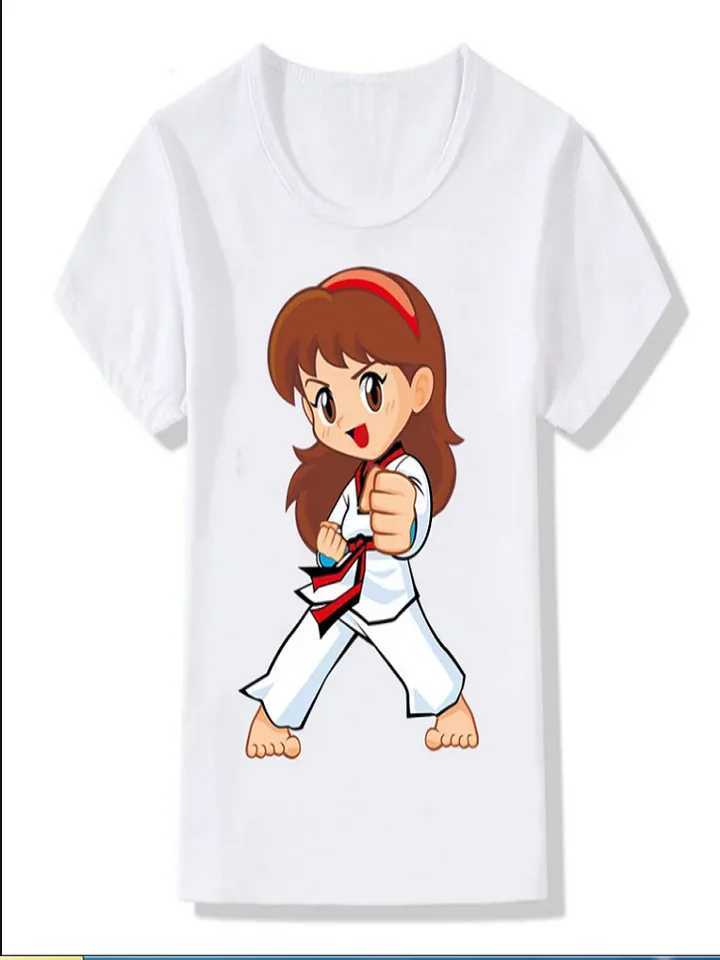 Brooklyn 1898 New York Funny Boy Girl T-shirts Children Letter Clothes Baby Red Harajuku T-shirts TopsT250306