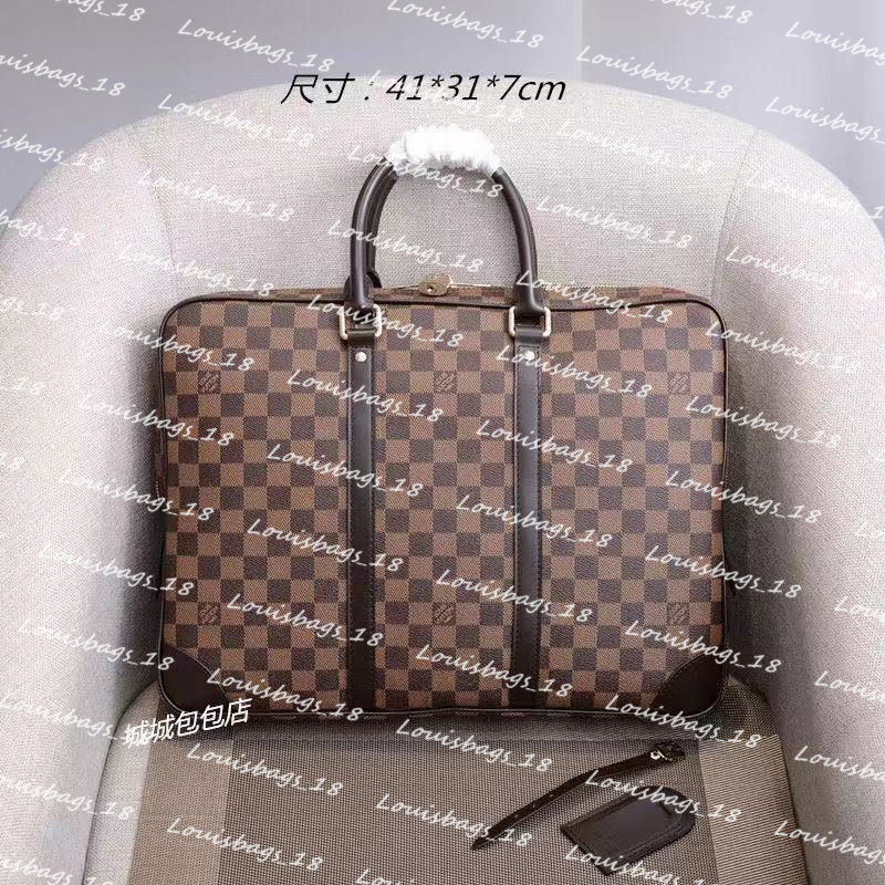 10A Top Quality New Wholesale price Women Men's briefcase Bags Designer Luxurys Style handbag Classic Hobo Fashion baga Purses wallets Laptop bag briefcase