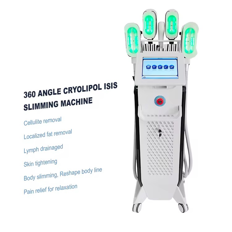 Slimming Cryolipolysis Fat Freezed Machine Cryolipolysis Fat Freezing Device Cryo Machine Fat Freezing Machine Skin Tightening
