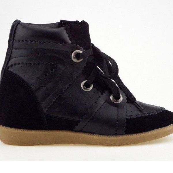 Street campus shock-absorbing high heels, spring and autumn ultra light, high-end, thin styles, with an inner height increase of 5CM for women's 
