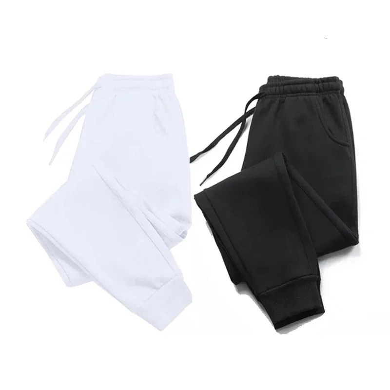 Sweatpants Versatile Baggy Pants Woman Outdoor Highquality Fashion Trousers Comfortable Sport Casual Womens Clothing 250306