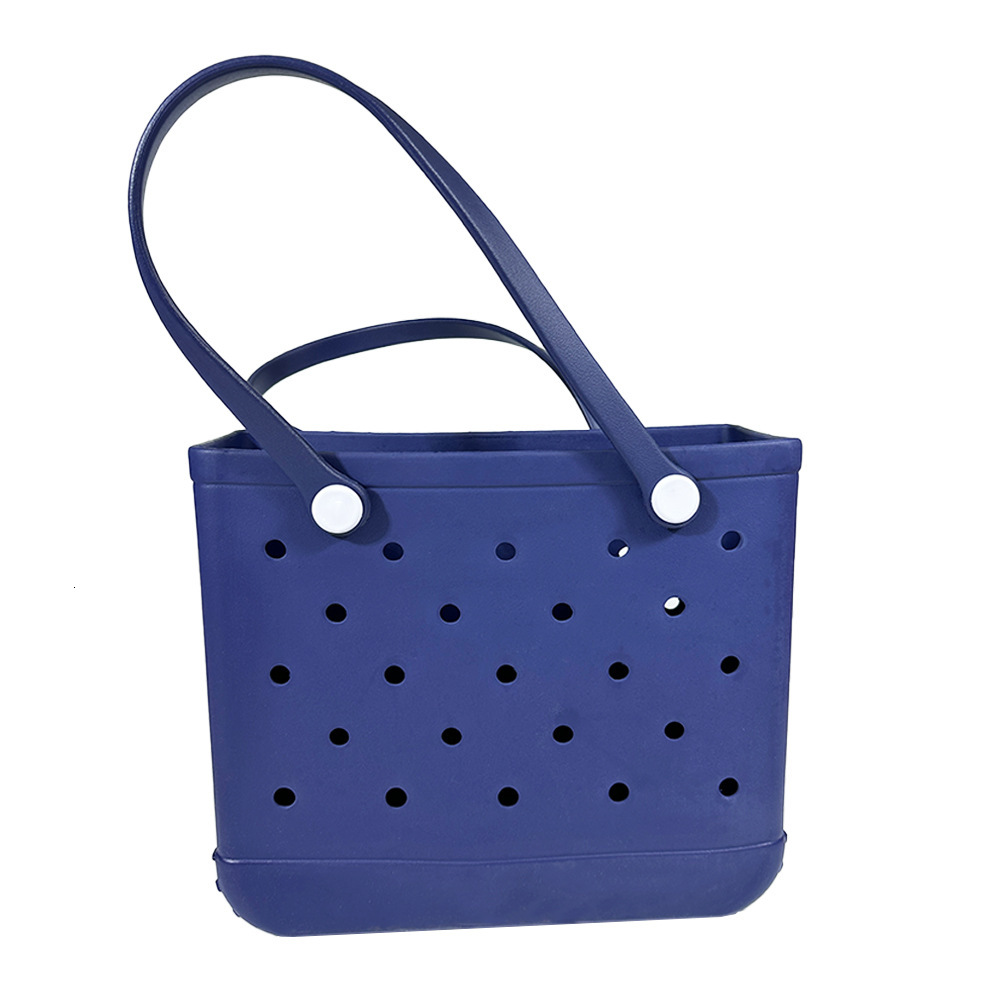 New Bogg Cave Beach Fashion Square Expandable Storage Portable Travel Bag Single Shoulder