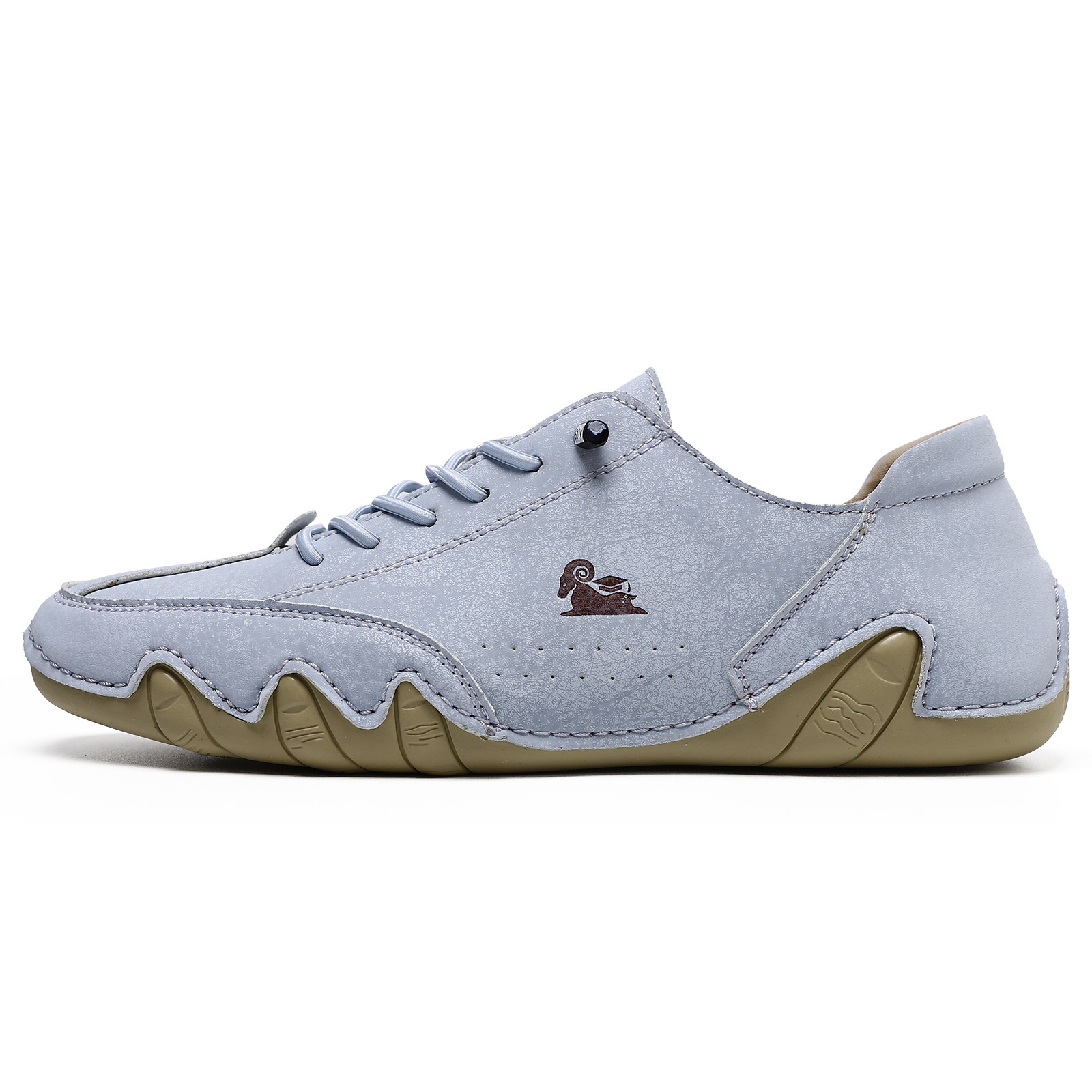 Cross border popular independent station plus size men's shoes spring and summer low cut men's casual shoes Martin shoes men's octopus 