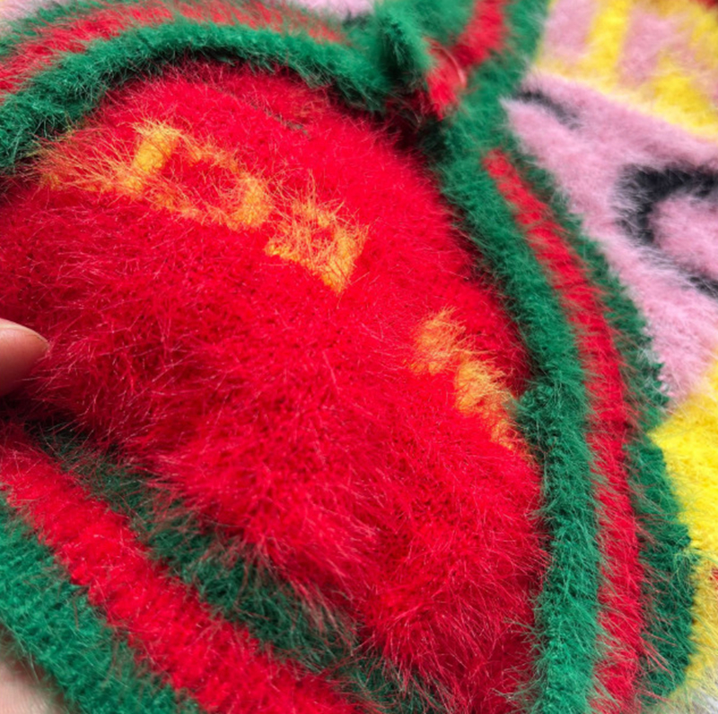 2025 new Designer Clothes Sweaters, Classic Thickened Mink Cashmere Pet Sweater, Thermal Puppy Winter Coat, Warm Dog Shirt Outfits for Small