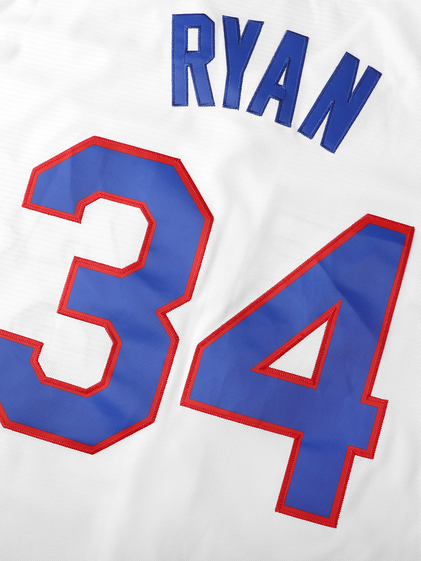 Personalized Custom Baseball Jersey 34 Ryan Corey Smith Seager Garcia Semien Jung Duran deGrom Embroidered Letter Number Design