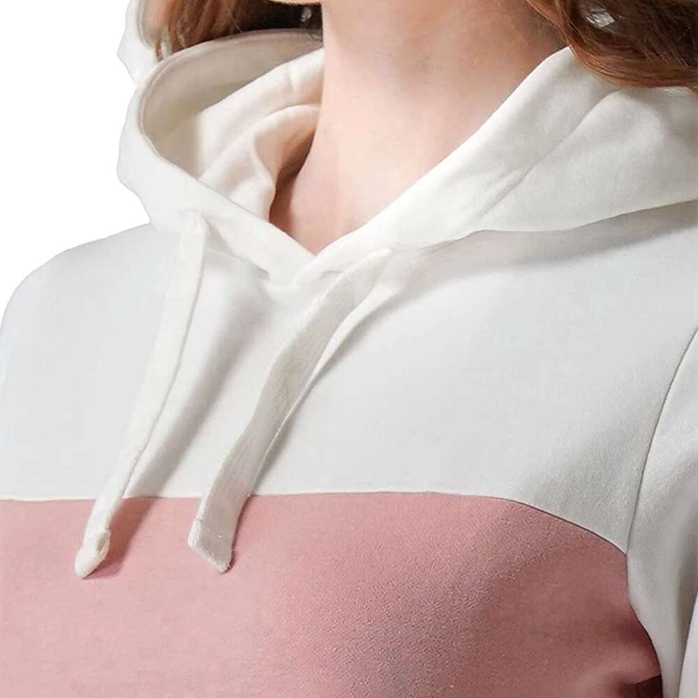 Fashionable Women's Casual Fleece Fabric Plus Size Hoodie Freshly Arrived Pullover Hoodies For Women OEM Service