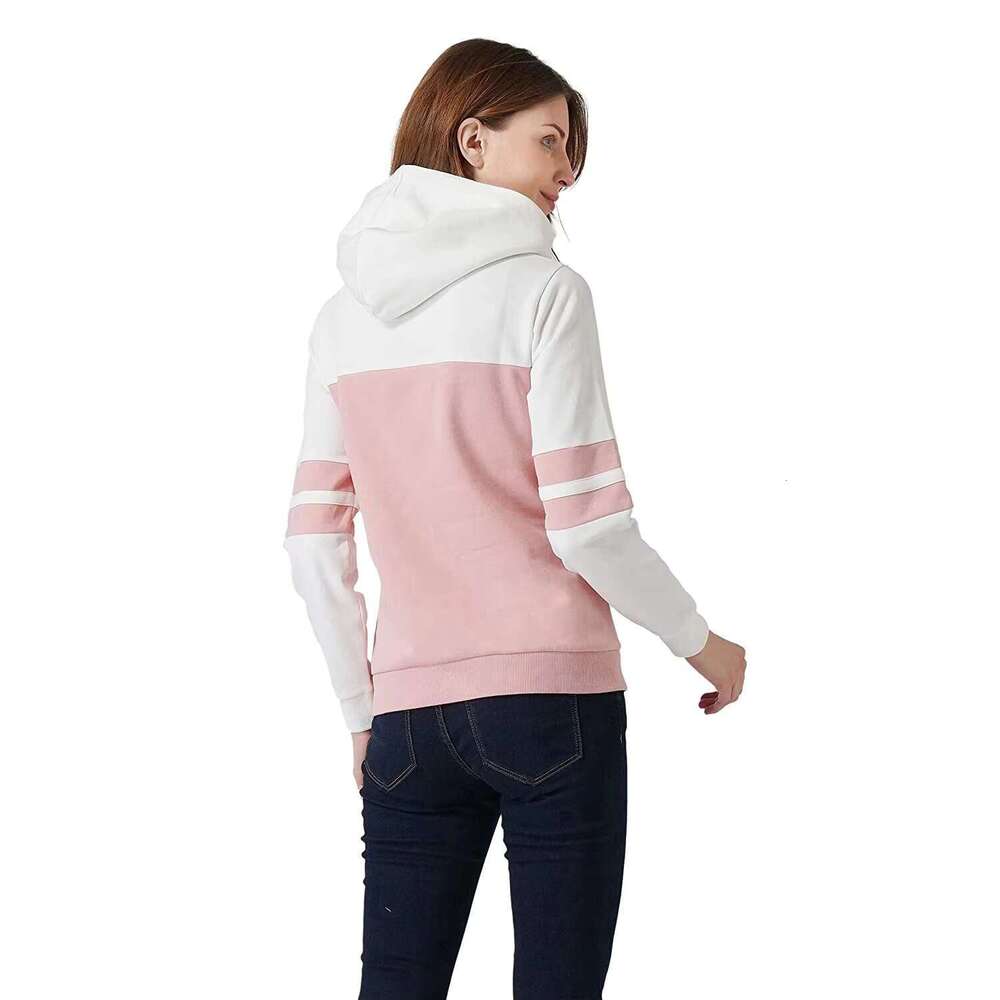 Fashionable Women's Casual Fleece Fabric Plus Size Hoodie Freshly Arrived Pullover Hoodies For Women OEM Service