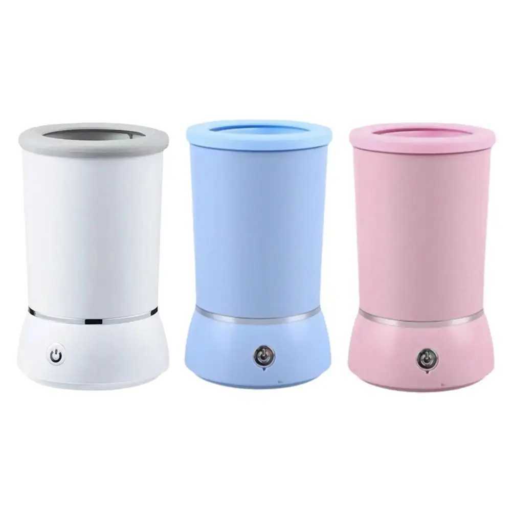 Dog Paw Cleaner Automatic Pet Foot Paw Washer Electric Paw Massager USB Cable Operated for Small Medium Dogs Cats M250306