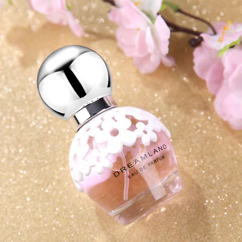 DREAMLAND Perfume 50ml Blue Pink Bottles Little Daisy EAU DE PARFUM Women Floral Notes Spray Classic Fragrance