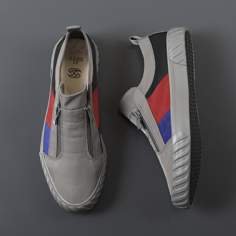 2025 Designer Shoes Flash Step New 20857 Men's Casual Canvas Shoes 2025 New chaussure