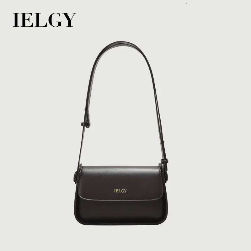 IELGY - Retro New Fashion Women's Saddle Shoulder Crossbody Bag