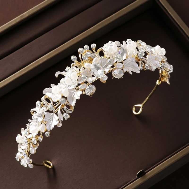 Bridal wear Fl Of Sweet Atmosphere Classical Ladies Wedding Crown X250306