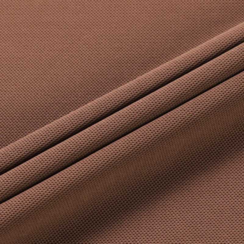 Grey mens cool shirt business casual polo shirt 2024 summer new seamless T-shirt fashionable and popular lapel short sleeved shirt X250306