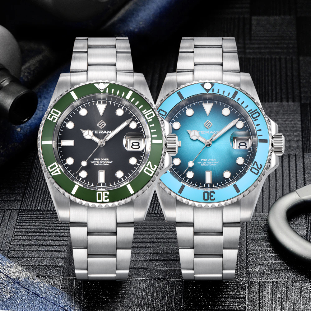 LIGE brand new men's business watch multifunctional waterproof watch, precision steel strip calendar mechanical watch
