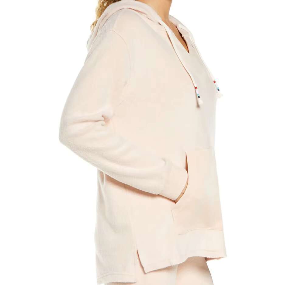 2025 Soft Fleece Hoodies Plain Ladies Street Wear Women Hoodie