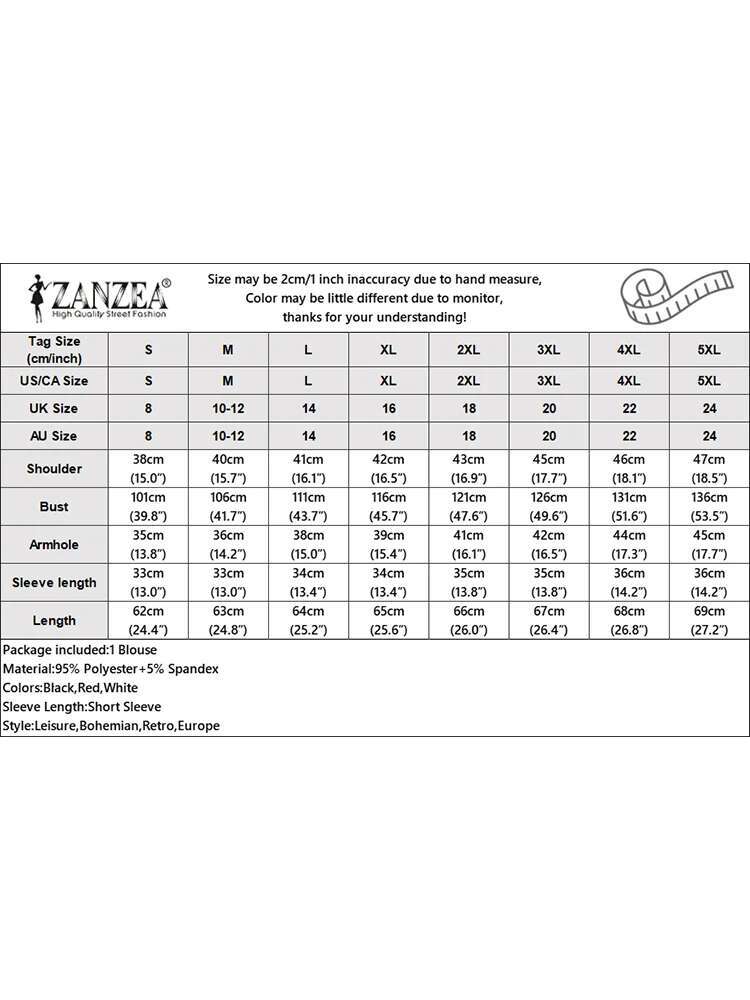 Women Summer Shirt 2024 ZANZEA Elegant Half Sleeve Striped Blouse Fashion OL Work Tops Female Casual Loose Party Blusas Chemise