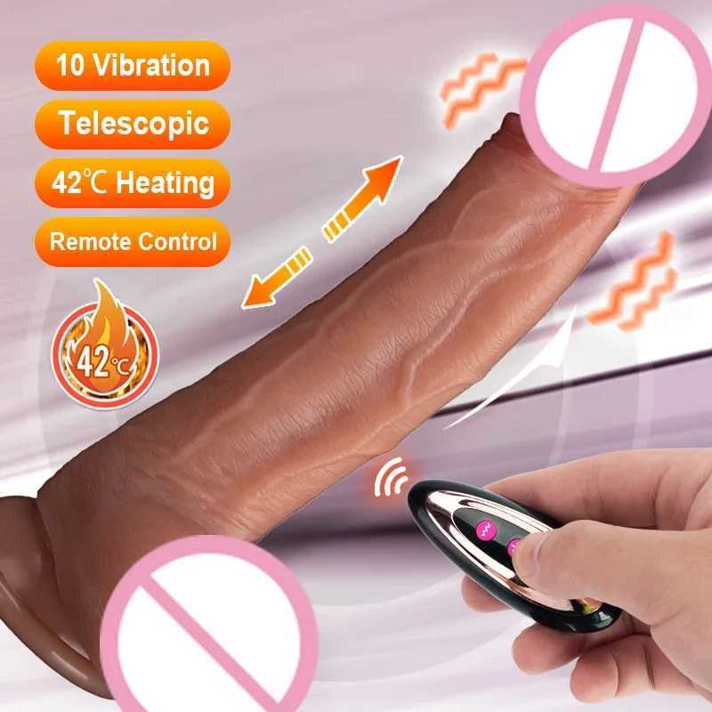 Other Health Beauty Items Female Automatic Dildo Penis Vibrator Orgasm Rose for Dildos Xxl Realistic to z250306