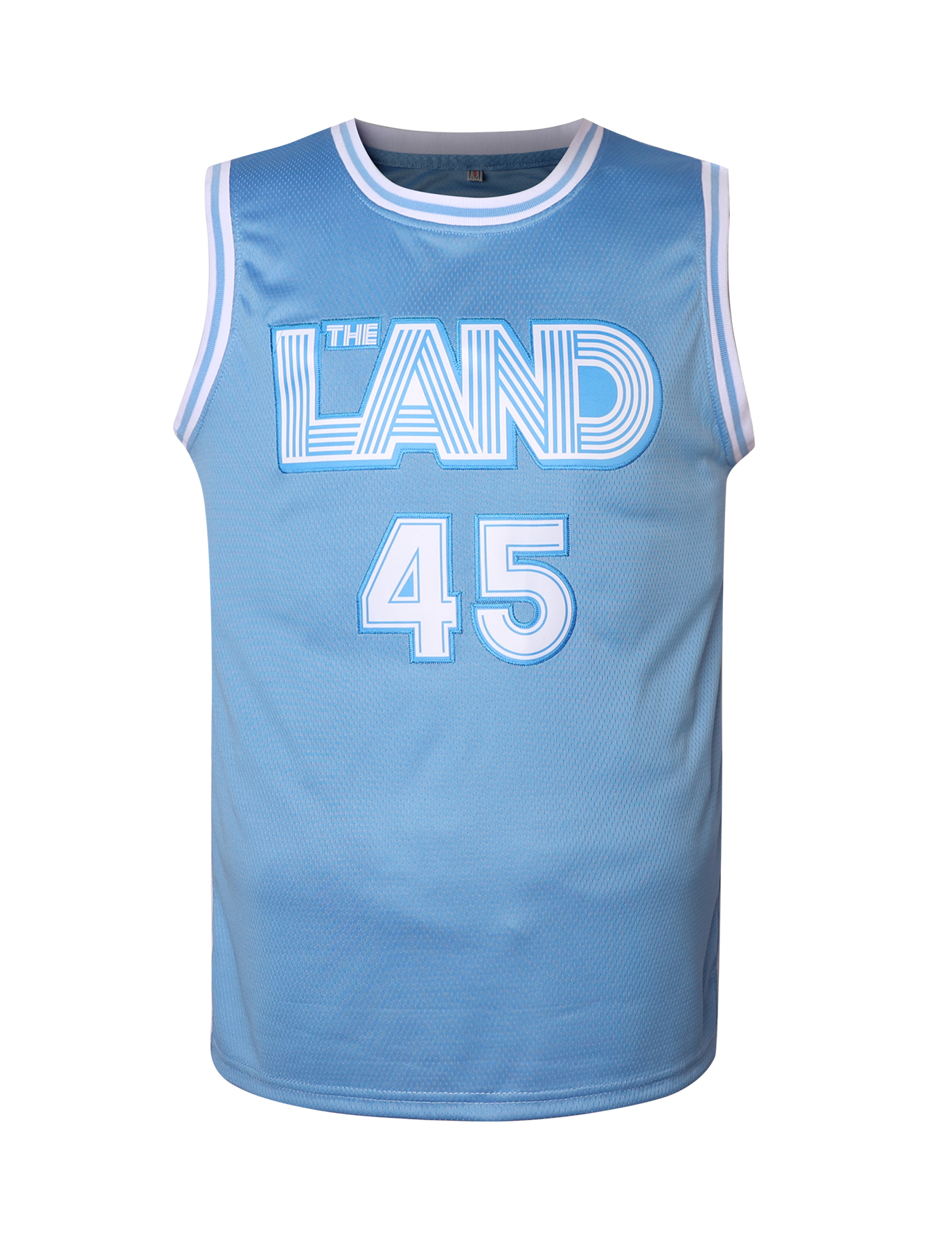 Mitchell Garland 2024/25 City Edition Basketball Jersey Mobley Sttiched Custom Nname And Number Sweatshirt - Embroidered