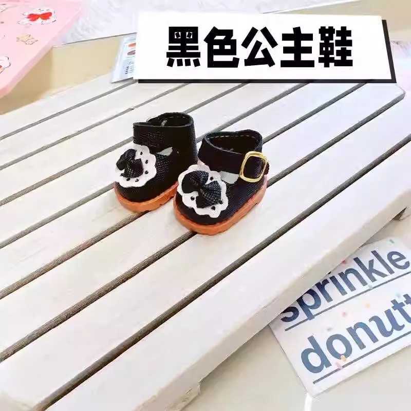 17cm Mini Doll Clothes Cute Shoes and Clothes Dress Up 17cm Labubu II Dolls Clothes Doll Accessories Sitting Party Game Gift ToyT250306