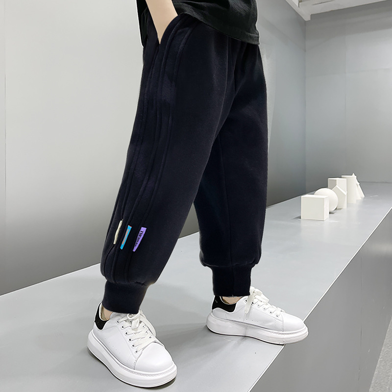 Ddmyshoesvip Autumn Children S Sanitary Spring Clothing Middle Aged Boys Sports And Leisure Pants Trendy
