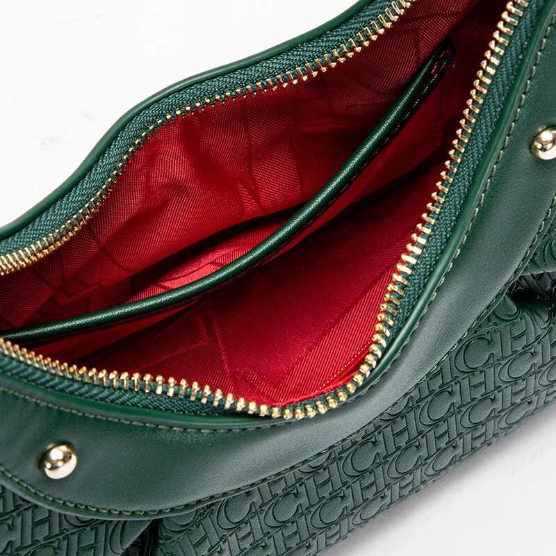 Classic New Handbag, Multi Functional, Exquisite Craftsmanship, Fashion Elements, Women's Crossbody Shoulder Bag