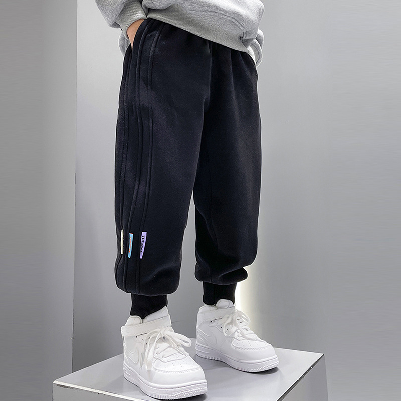 Ddmyshoesvip Autumn Children S Sanitary Spring Clothing Middle Aged Boys Sports And Leisure Pants Trendy