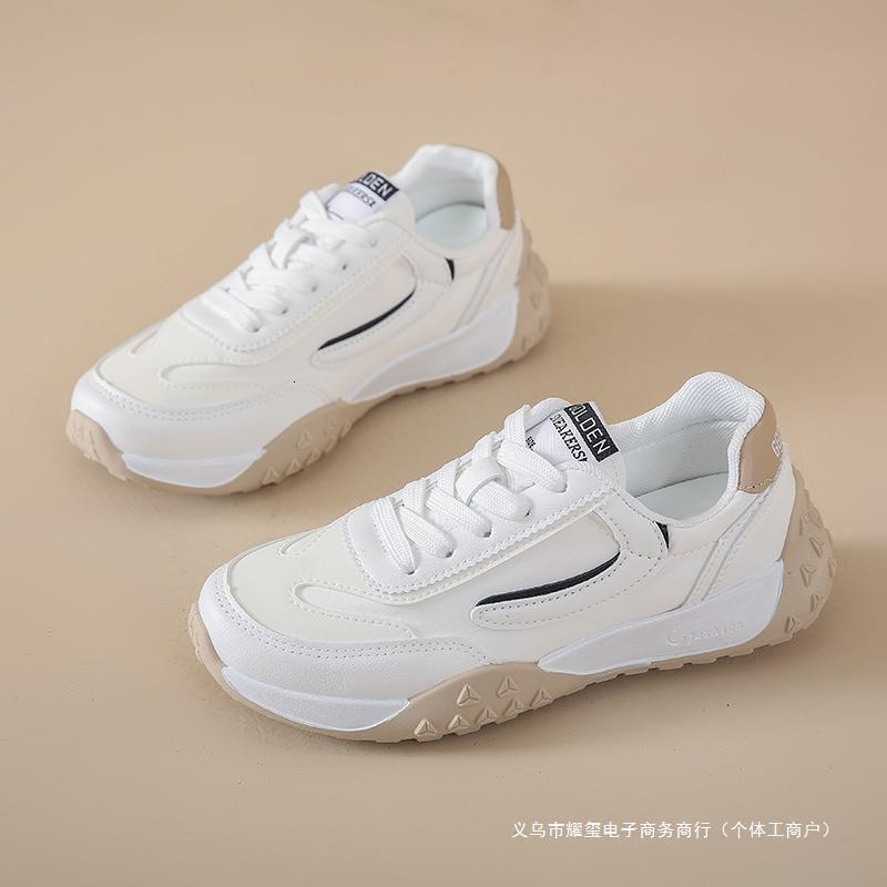 Women's shoes, Putian Xiaobai sports shoes, women's soft soled shoes, high school entrance examination, physical education exam, skipping ro