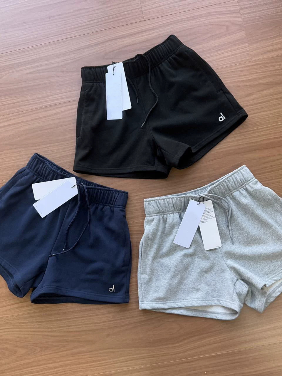 2025 Designer Shorts Women's High Fashion Cotton Summer Shorts Breathable Casual Style Short Pants