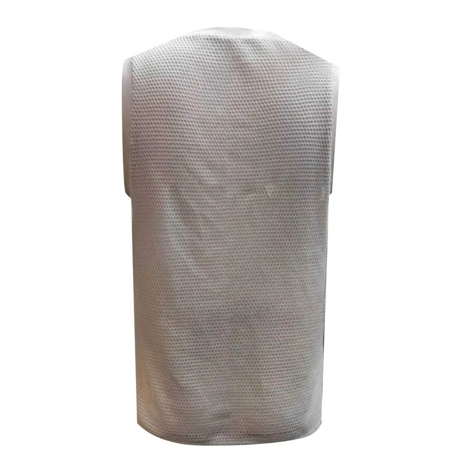 Sports Compression Tank Top For Boys MenS Fishnet Mesh Tank Tops Sexy See Through Workout Vest Camisetas Sin Mangas Para HombreT250318