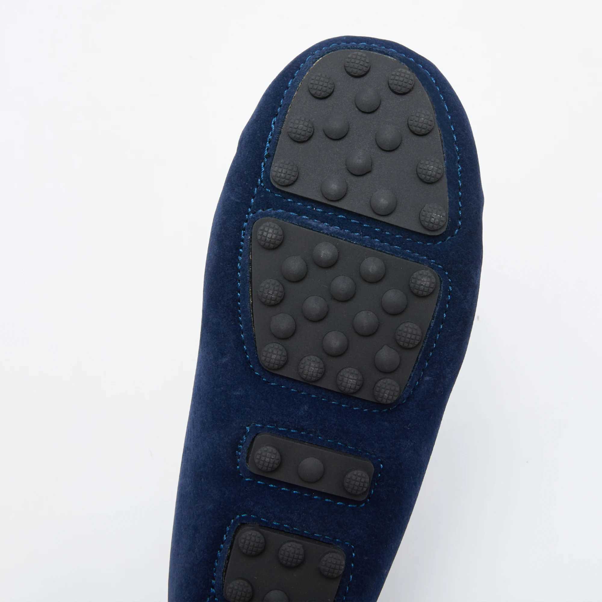 EOFK Kids Penny Loafers Flats Shoes Suede Leather Spring Autumn Soft Children Toddle Little Boy Casual Solid Slip On MoccasinsT250306