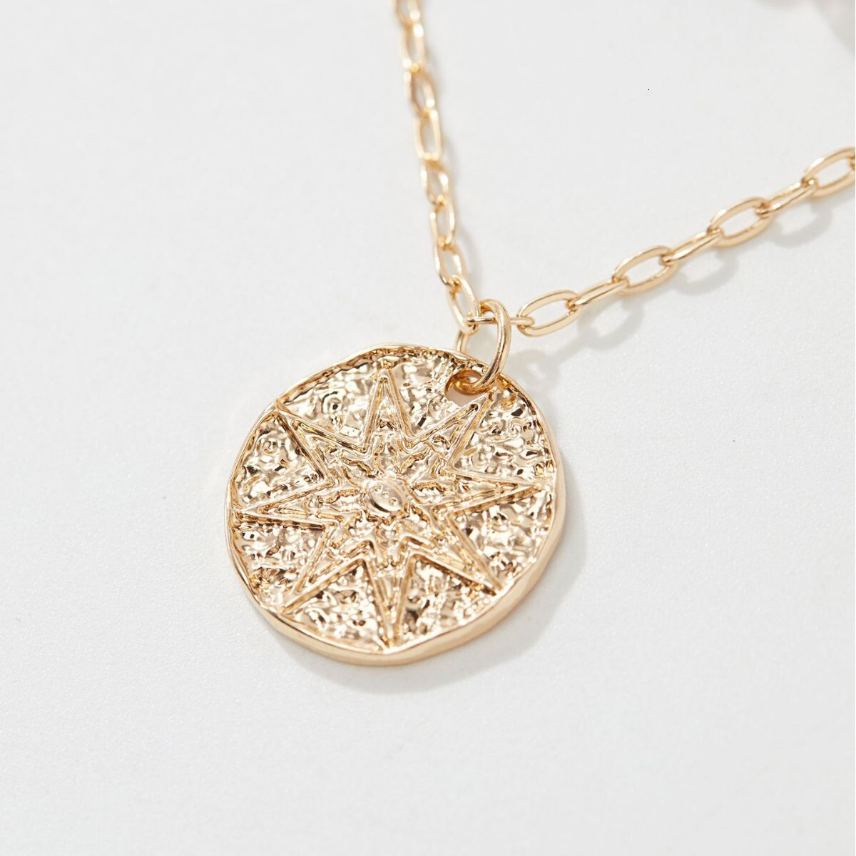 Fashion Personality Simple Beaded Double-layer Chain Necklace With High Touch Collarbone Chain Women Designer Jewelry