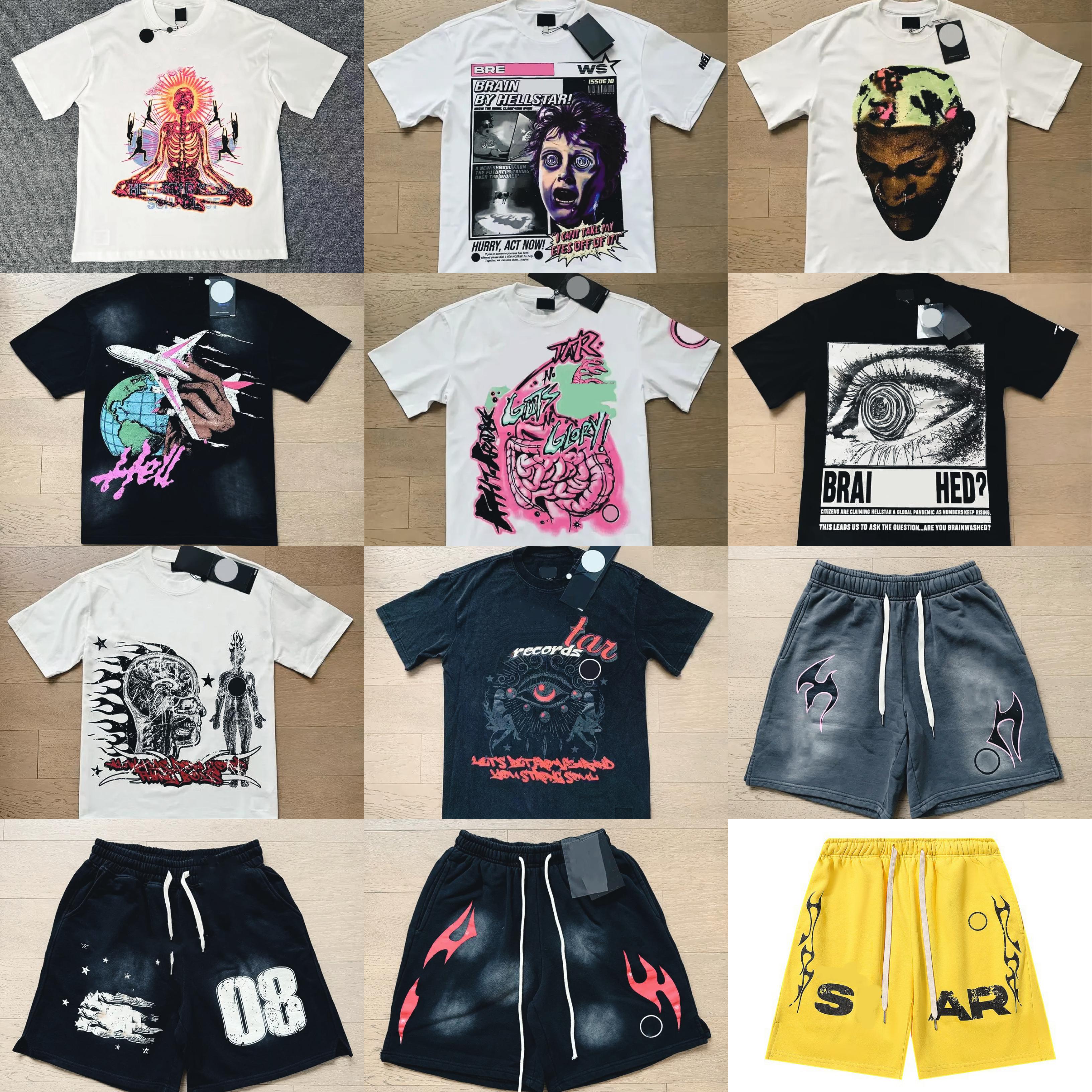 T shirt men shirts sweatshirt designer tshirt summer casual loose breathable men shorts designer clothing short sleeve T Shirt graphic tee shorts size S-XL