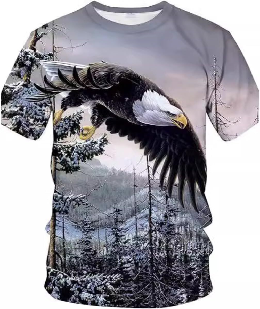 Mens T shirt Shirt 3D Print Novelty T-Shirt Fashion Short Sleeve Tee for Men and Women Graphic Crew Neck. tee Casual tops summer clothes